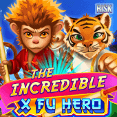 The Incredible Hero X Fu