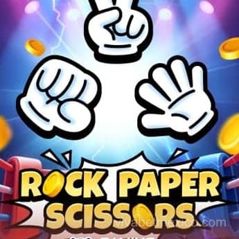 Imagen del juego Rock Paper Scissors en Vivabet