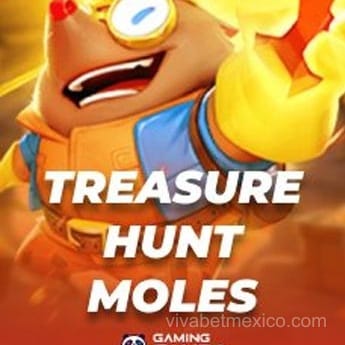 Treasure Hunt Moles